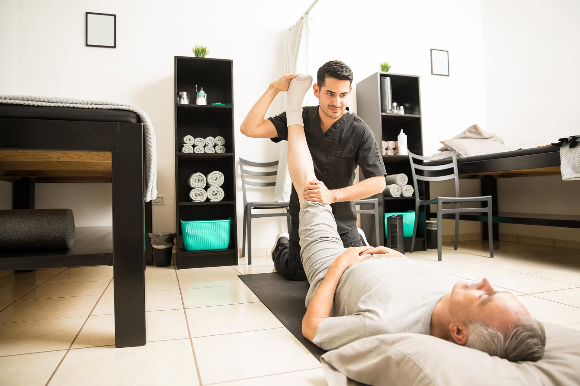 Multimodale Schmerztherapie am Alfried Krupp Krankenhaus: Expertenzentrum für ganzheitliche Schmerzbehandlung